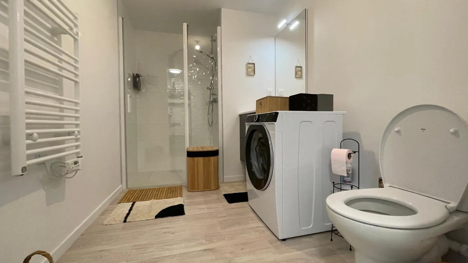 Blue Sand - Appartement Cosy-Neuf A 500 M Du Bourg Saint-Philibert